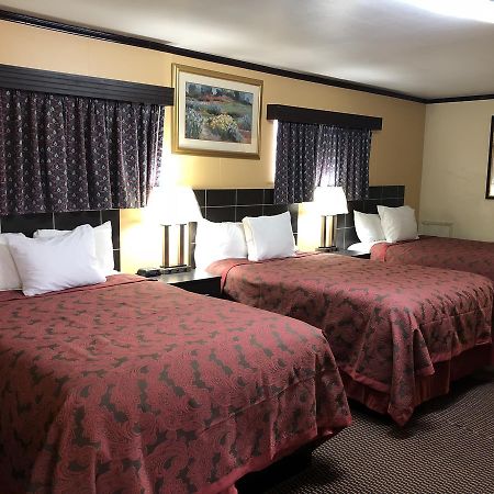 Flamingo Inn Elk City Exterior foto