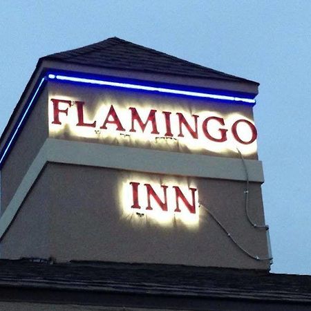 Flamingo Inn Elk City Exterior foto